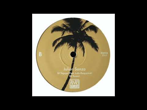 Julian Sanza - Sunset [Rare Wiri Records]