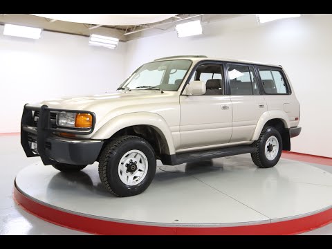 1991 Toyota Land Cruiser FJ (CC-1505745) for sale in Denver , Colorado