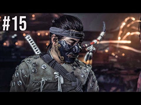 Dobili smo DUHOV OKLOP ! Ghost of Tsushima - EP.15
