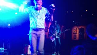 Astronautalis &quot;Holy Water&quot; at Hard Rock Cafe 9-26-12