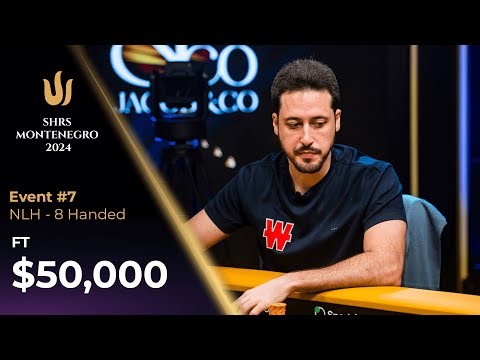 🔴 $2,566,000 for 1st! FINAL TABLE 100K NLH 8-Handed | Triton Poker Series Montenegro 2024