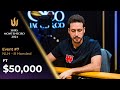 Triton Poker Series Montenegro 2024 - Event #7 50K NLH 8-Handed - Final Table
