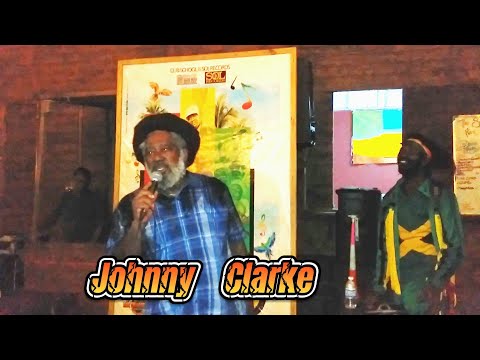 Reggae Icon Johnny Clarke Masterclass Performance Pt 1. @ Rub A Dub Tuesdays {Unedited} 8-8-23