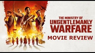 The Ministry of Ungentlemanly Warfare Movie Review 🎬