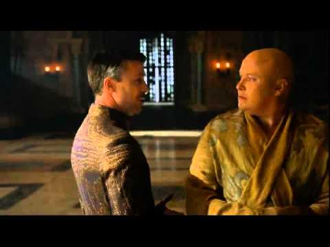 'CHAOS' The Climb Game Of Thrones