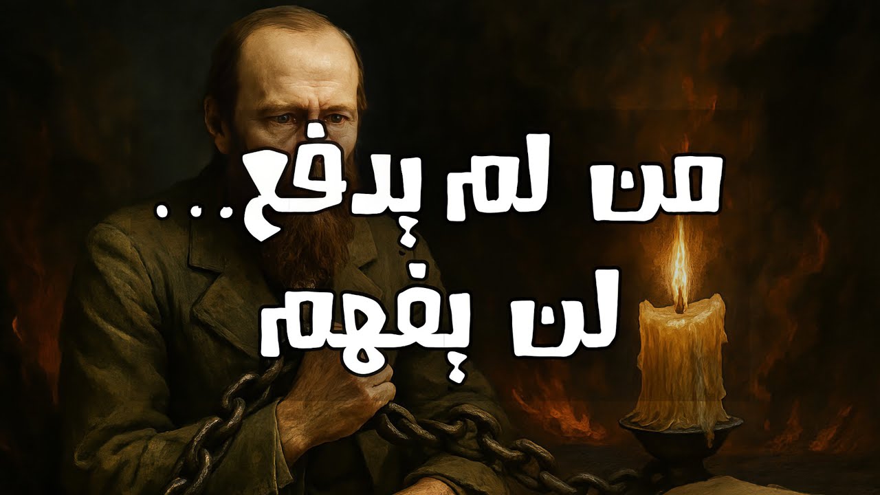 ادفع الثمن… أو ابقَ جاهلًا | عندما تصبح الفلسفة امتحانًا للروح