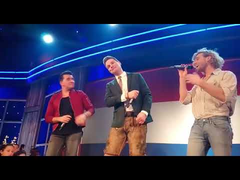 KLUBBB 3 Hüttenparty 2019 Aufzeichnung/Quelle:Susanne Bergk