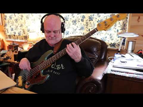 Song # 21 from "Finger Funk Two"