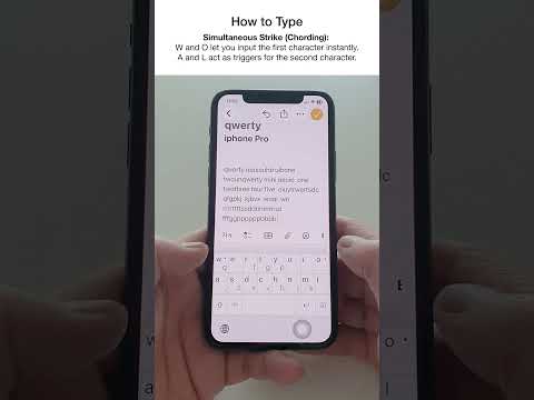 QWERTY mini Pro ENG