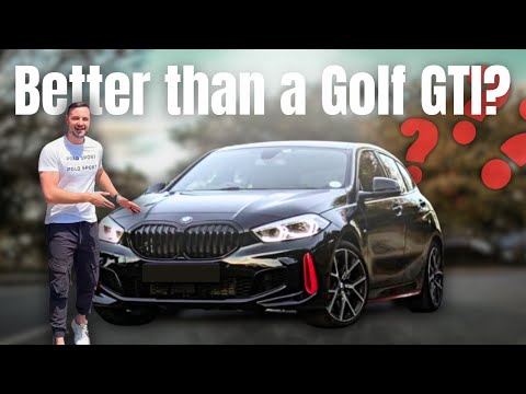 BMW 128ti Review - a better FWD hot hatch than a GTI?