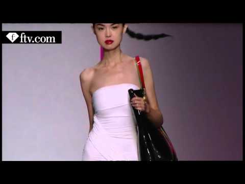 PARIS FW S/S 10- EMANUEL UNGARO SHOW PARIS SS 2010