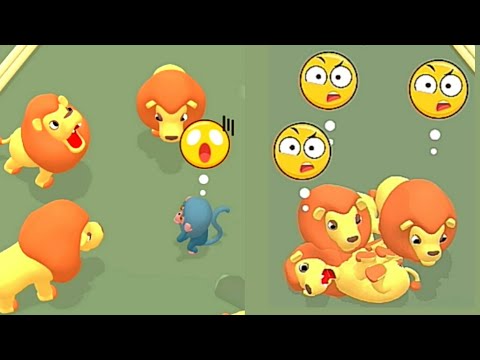 Zoo - Happy Animals, Level: 171-183