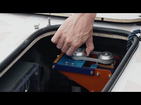 Dormer Pramet – TU Delft Hydromotion Team 2023