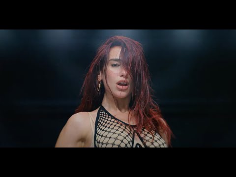 Dua Lipa - Houdini (Madonna Hung Up mashup by ArinInflux)