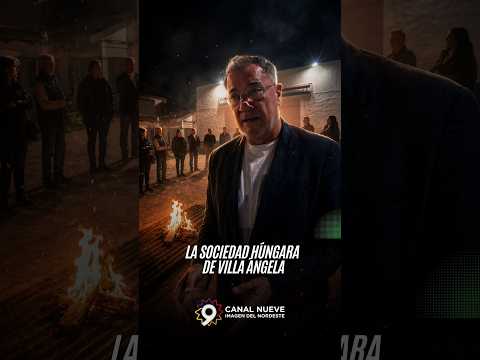 🇭🇺 LA SOCIEDAD HÚNGARA DE VILLA ÁNGELA