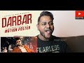 DARBAR Motion Poster Reaction | Malaysian Indian | Rajinikanth | AR Murugadoss | Anirudh | 4K