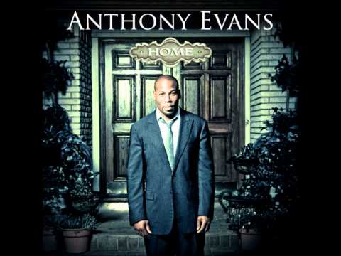 Anthony Evans - Glorious
