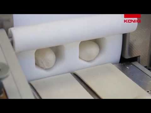 2007 Koenig TR 4000 Roll Machines (Bakery) | Harvest Equipment and Fabrication Inc (1)