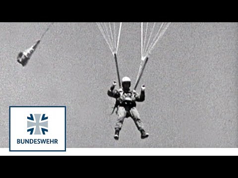 Classix: Erster Para-Cross Wettbewerb (1971) - Bundeswehr