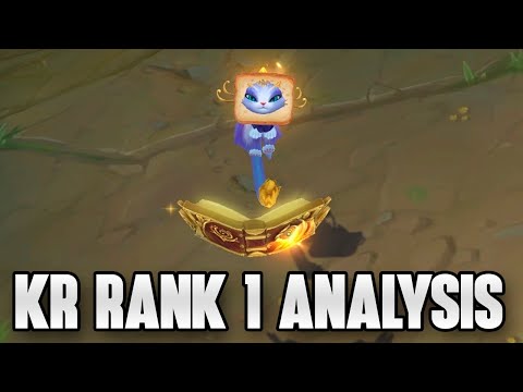 How To Carry With Yuumi [KR Rank 1]