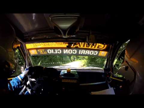 Cameracar BORGOGNO DONDARINI  14° Moscato Rally 2015