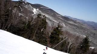 Killington, Cruising down Skylark