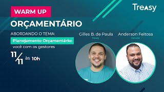 Modelagem e Planejamento Orçamentário