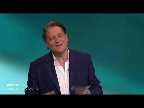 augstein & blome: "Corona - Riskieren wir die zweite Welle?"