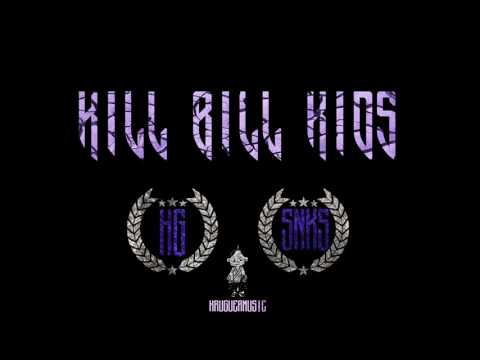 KILL BILL KIDS - SNKS HG