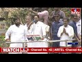 జన సముద్రంలా మారిన సీఎం జగన్ కోరుకొండ సభ | CM Jagan Public Meeting at Korukonda | hmtv - Video