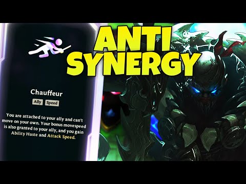 NEVER get this AUGMENT on PYKE in 2v2v2v2 Arenas (any Melee that wants to fight)