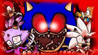 Sonic.exe 2: The Game 🩸 | Talking | 🩸 #sonic #talking
