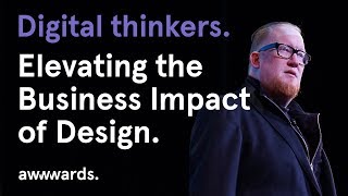 Elevating the Business Impact of Design | Stephen Gates from InvisionApp | Awwwards Conf NYC