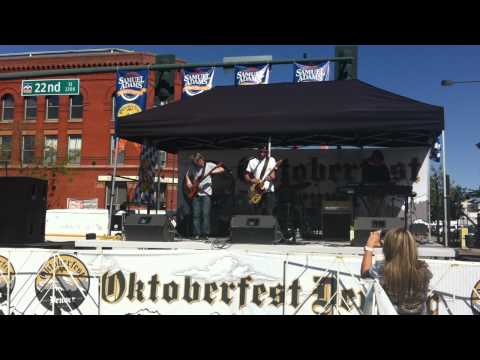 Joe Fornothin' Oktoberfest 2011 - Ticket to Misery