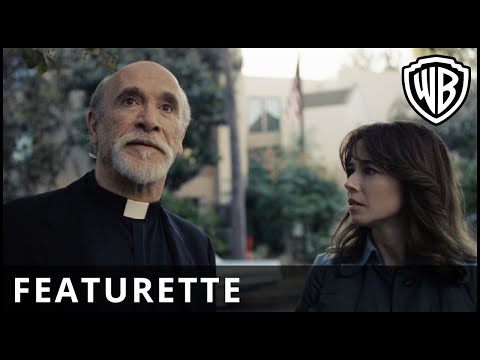 The Curse of La Llorona (Featurette 'Faith')