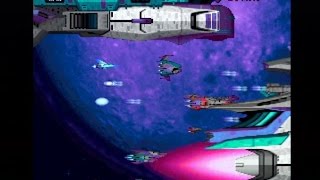 SALAMANDER 2 (ARCADE / PS1 - FULL GAME)