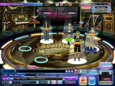 AyoDance,Crazy Dance 4,Sweetbox - Everything is Nothing (Hard)