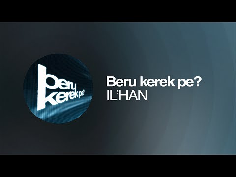 IL’HAN - Beru kerek pe? | New track #turanmedia #ilhan