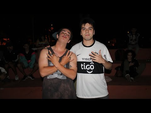 Trac vs Argón / FINAL / Fecha 4 EsUrbanoFreexEntreSemanaRap