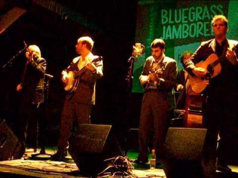 Bluegrass Jamboree! 4/9 - Knob Creek (Steep Canyon Rangers)