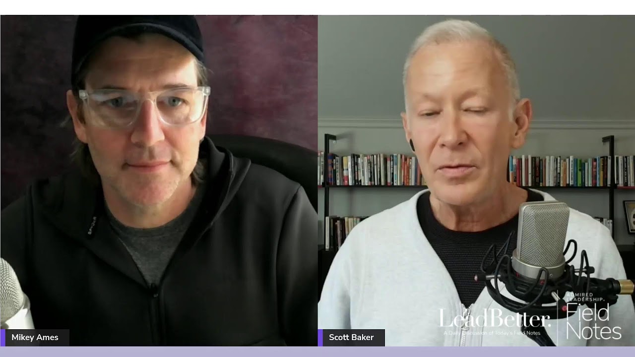 Lead Better - A New High Water Mark Doesn’t Always Reflect True Progress