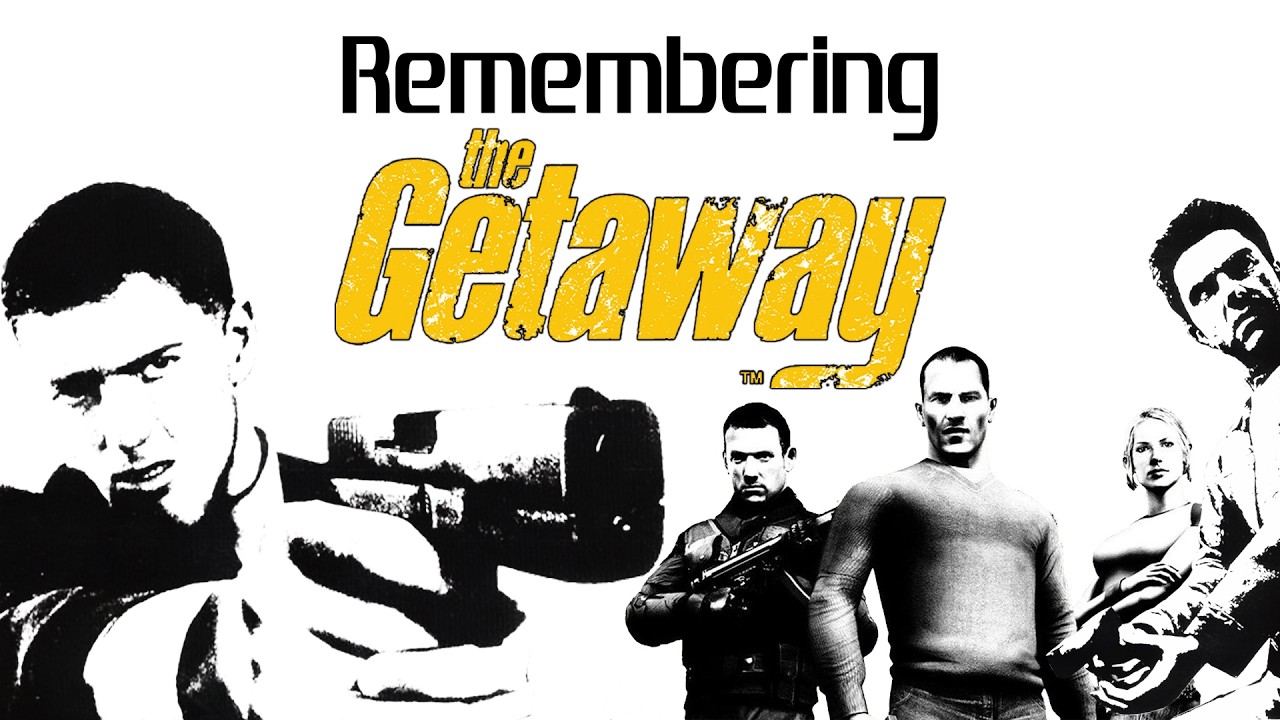 Remembering The Getaway | Series Review & Retrospective