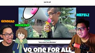 Download lagu Aku Tantang 2 Father Isi Voice Over Film Favorit Kita! 'ONE FOR ALL' 😭🔥 mp3