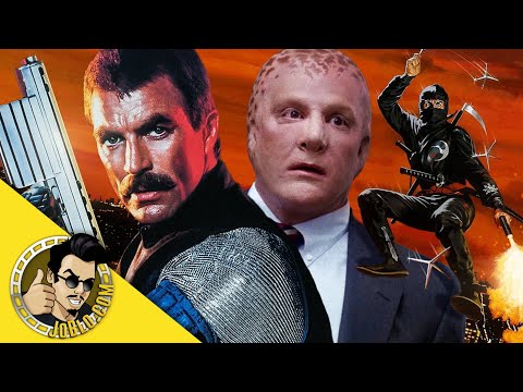 BEST UNDERRATED 80'S ACTION MOVIES - PART 3