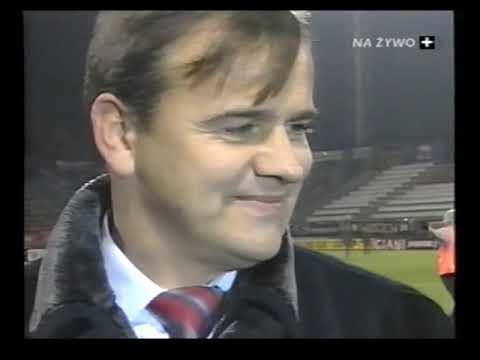 2003.11.07 Widzew Łódź - Legia Warszawa 0:1 (0:0) 1. połowa