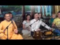 Адоша Дарши Нитай дас - Бхаджан "Джая Радха Мадхава" на концерте-медитации ...