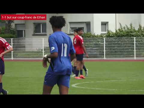 U16 R1, FC Mulhouse - FRH 3-2, buts du FRH, 20/05/2023