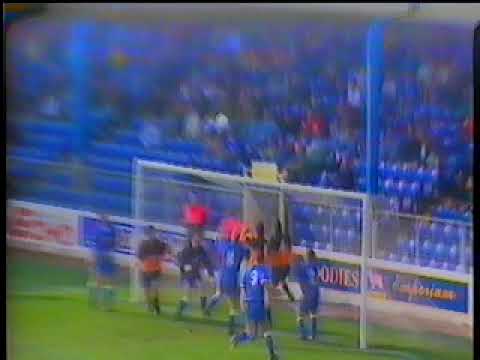 Cardiff City 1-1 Barnet | 14th October 1995