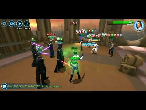vader & moff Gideon vs GL Rey