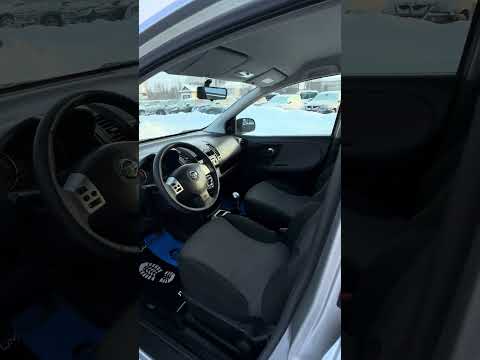 фото nissan note i рестайлинг 0